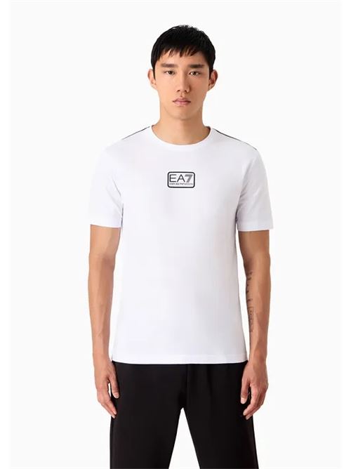t-shirt EA7 | 6RPT05 PJ02Z1100